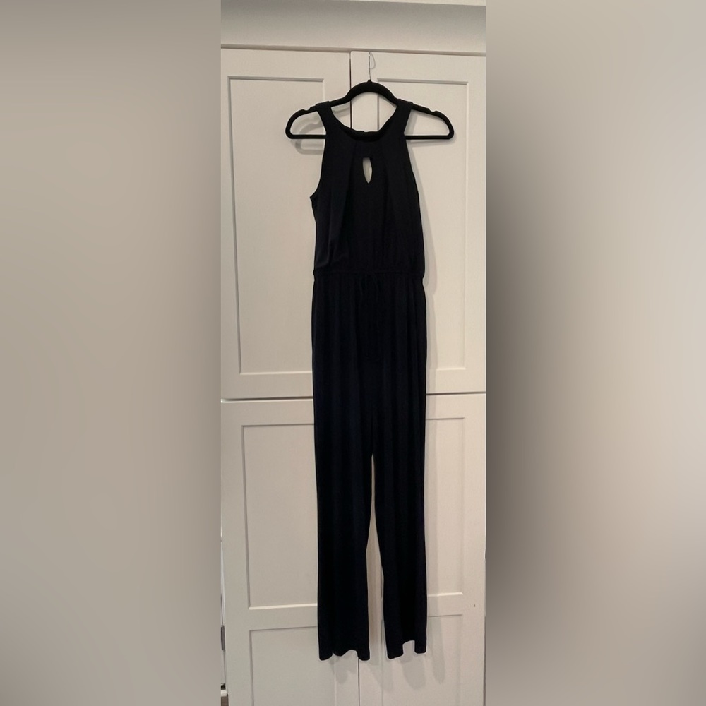 En focus studio- navy blue  jumpsuit